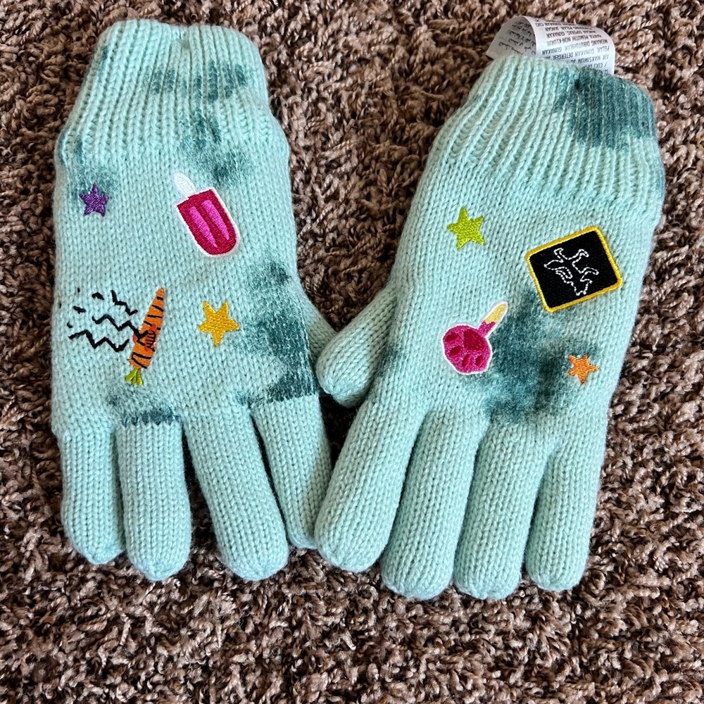 Disney Zootopia Gloves